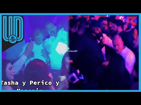 Nikita Mazepin se pela en antro de la CDMX y es echado del lugar