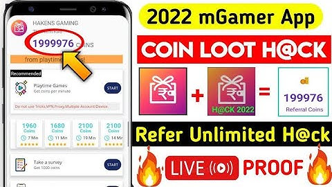 mgamer unlimited coins script| mgamer unlimited coins hack | unlimited refferal in mgamer