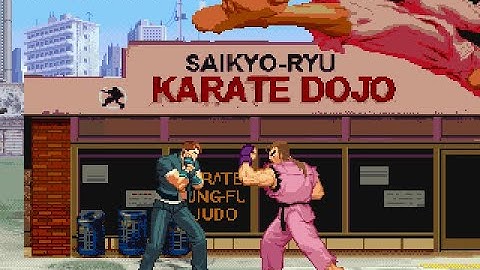 Shingo Yabuki vs Dan Hibiki