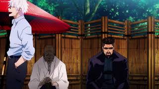 Jujutsu Kaisen Funny Moment - Gojo Laughing For 20Sec