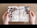 DIY Paper Collage