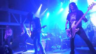 Once human - Pick your poison live The Garage Glasgow 12/12/2015