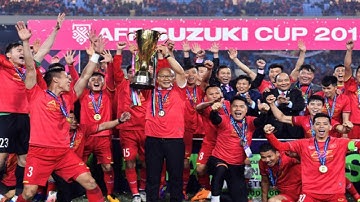 Việt Nam vào chung kết AFF cup 2018 - Nối Vòng Tay Lớn