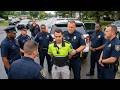 Fake Cop Pulls Over a REAL Police Sergeant - Big Mistake! | Bodycam
