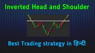 Inverted Head and Shoulders Chart Pattern Analysis in Hindi #technical analysis #priceaction #nifty