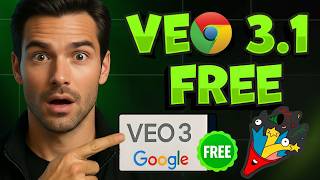 Google Veo 3 Is Free Again 100% Working Method (New)