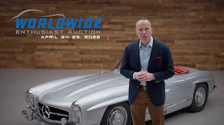 Consign Today for Auburn Spring's Enthusiast Auction April 24-25, 2026 in Auburn, Indiana