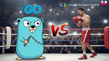 Este curso de Go avanzado es una LOCURA