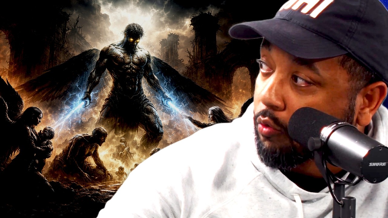 This is Why the Church Won't Talk About the Nephilim