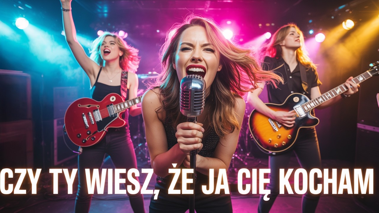 Czy Ty wiesz, że ja Cie Kocham – TOP Najlepsza Wersja Koncertowa 2025 💃🔥 | Piosenka Disco Polo