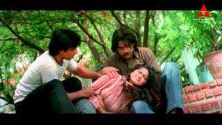 Nagarjuna & Anushka Robbing Bank || Super Movie || Nagarjuna, Ayesha Takia, Anushka