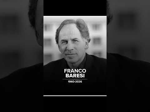 Video E morto Franco Baresi, leggenda del Milan e della Nazionale