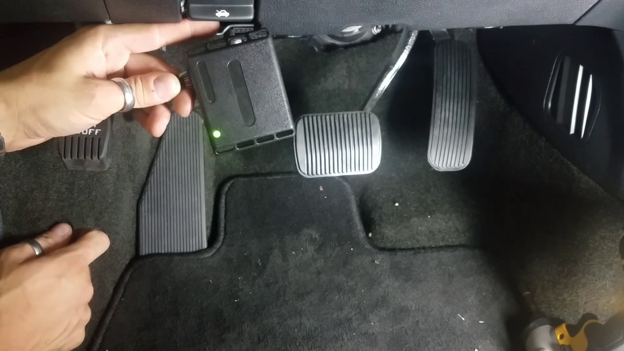 ford explorer remote start install - Blythe Murdock