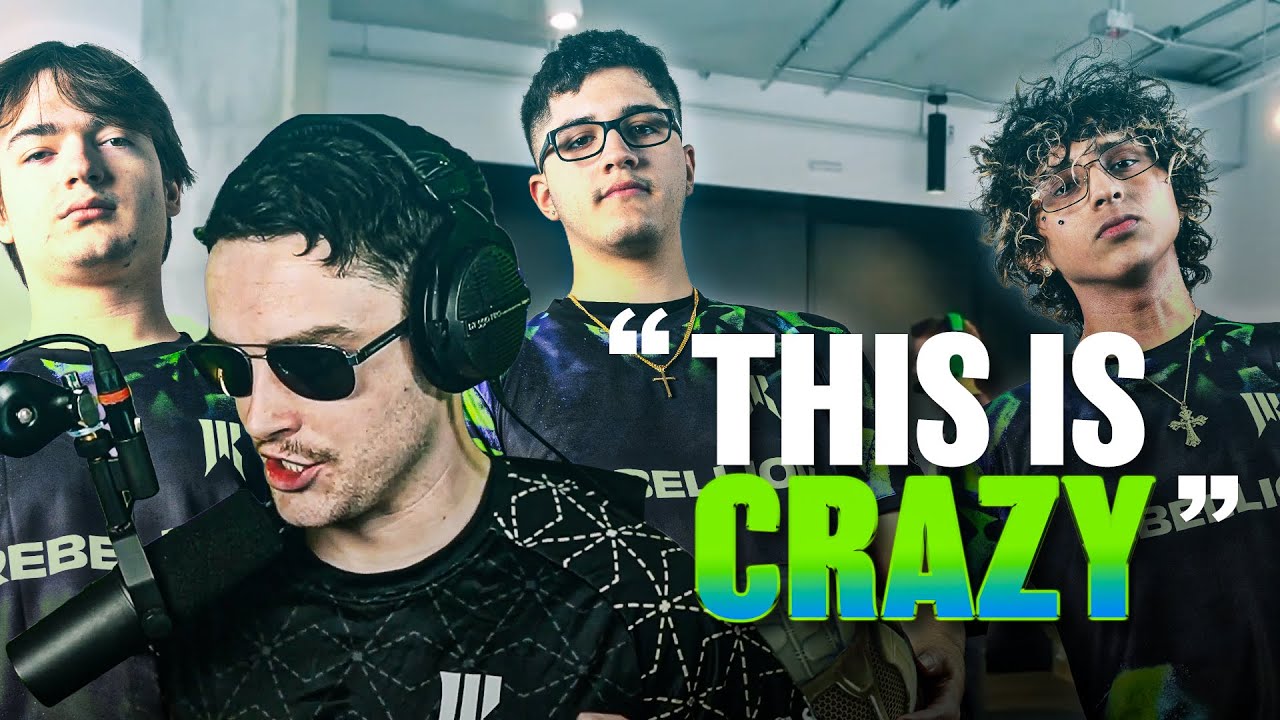 OFF TO KOFYRHAGEN | RLCS 2026 Bootcamp VLOG, NA Regional 1