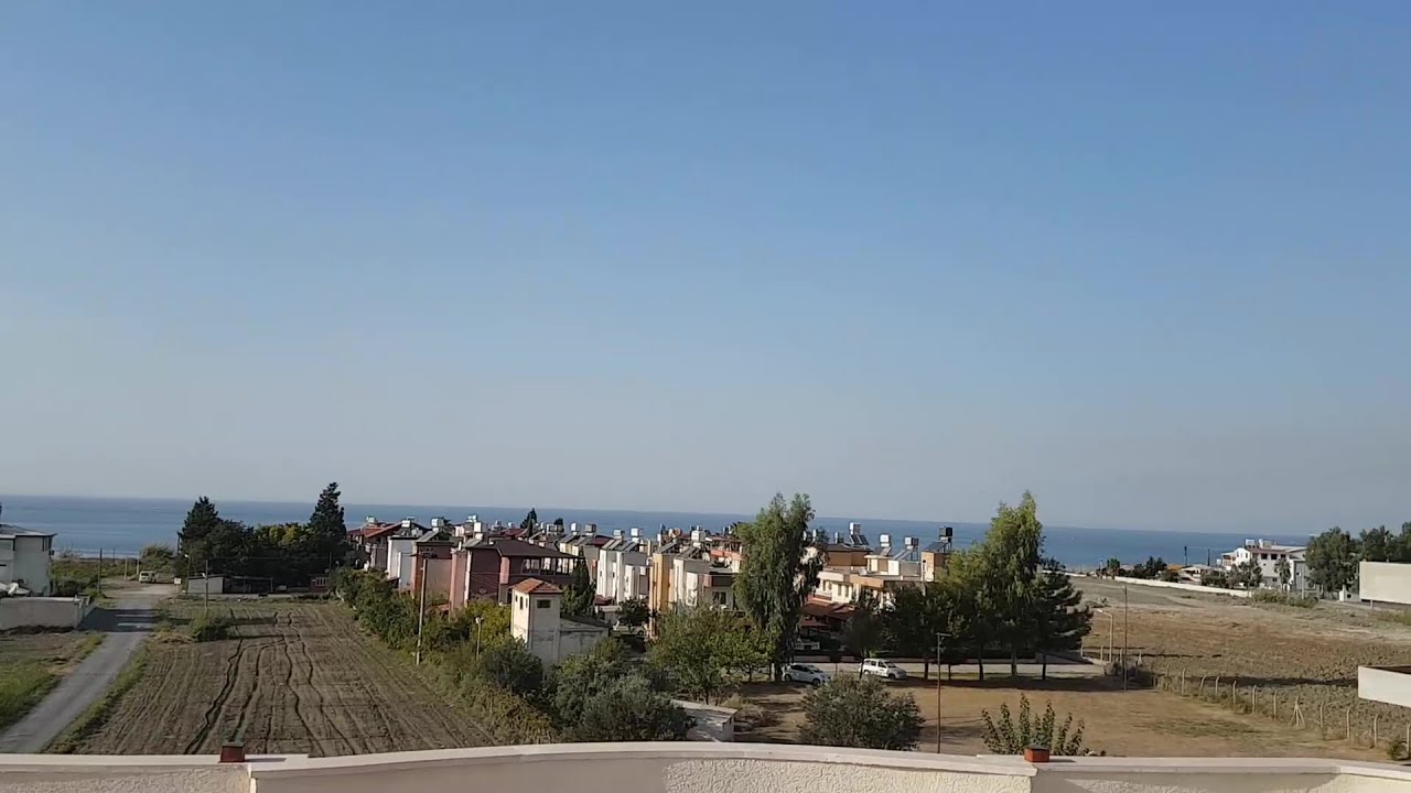 Iskenderun, Karaağac Plajı Bester Strand in Hatay YouTube