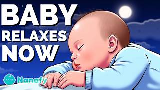 SERIOUSLY UNREAL! BABY RELAXES FASTER THAN EVER! – Soft Sleep Music for Babies screenshot 5