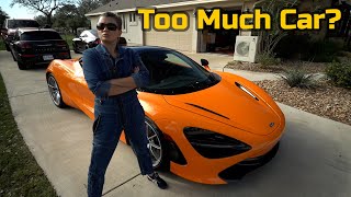 McLaren 720S is a Whole lot of Finding out for very little F\&*king Around