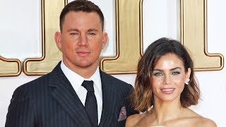 Channing Tatum & Jenna Dewan SPLIT + All The Signs Leading Up To It