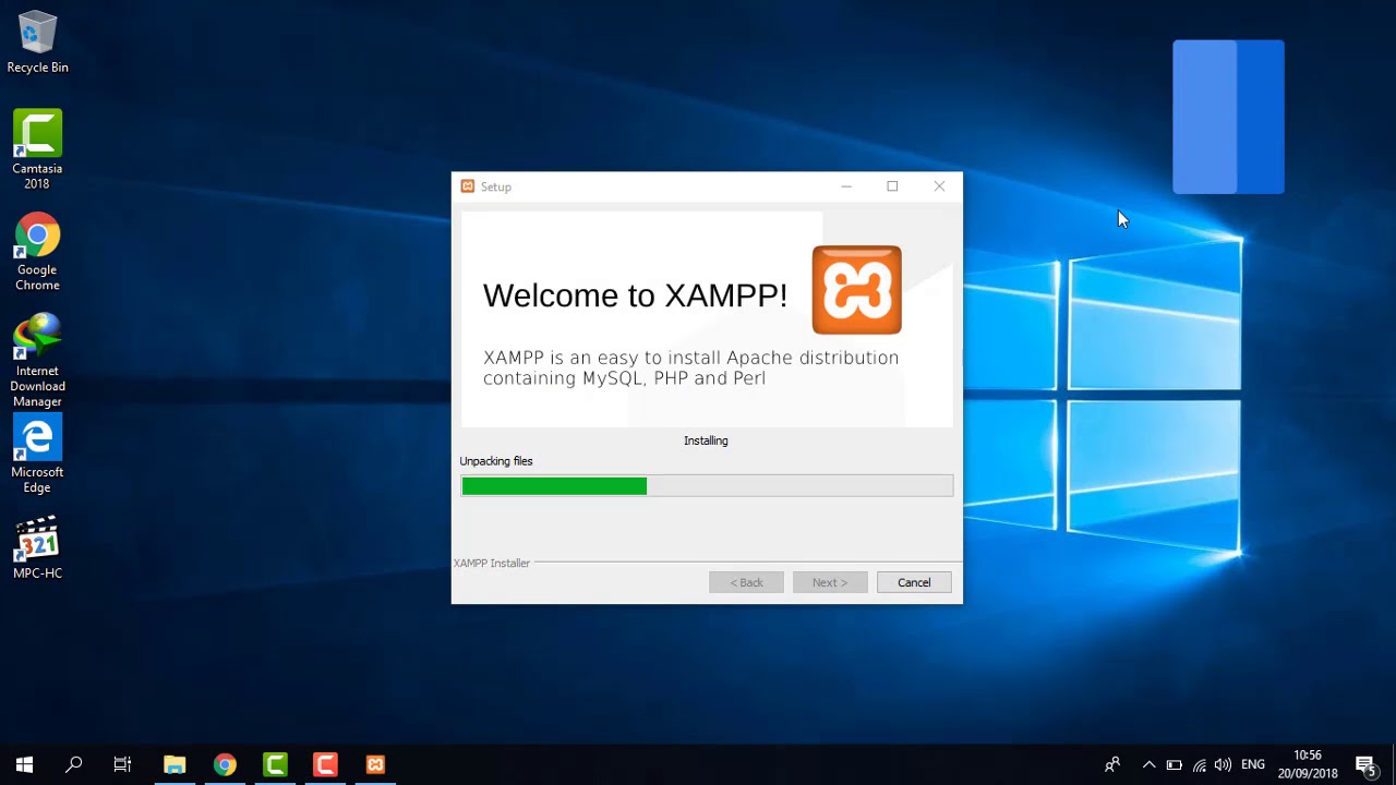 mamp vs xampp windows