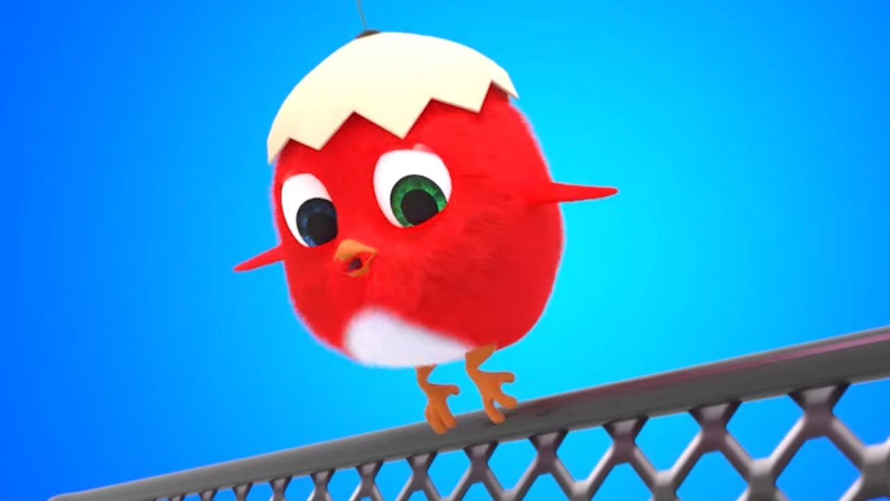 где чики? | мультики для малышей | Сборник детских мультфильмов #9