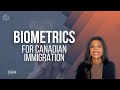 Giving Biometrics for Canadian Immigration: What to Expect