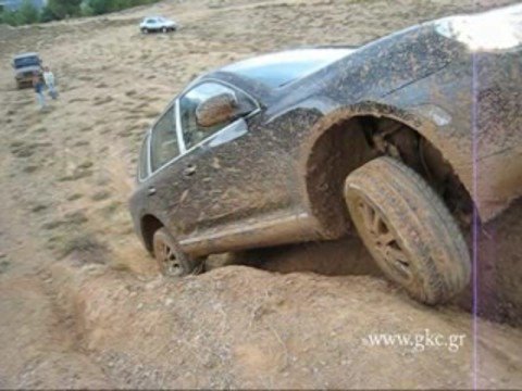 porsche cayenne 4x4  