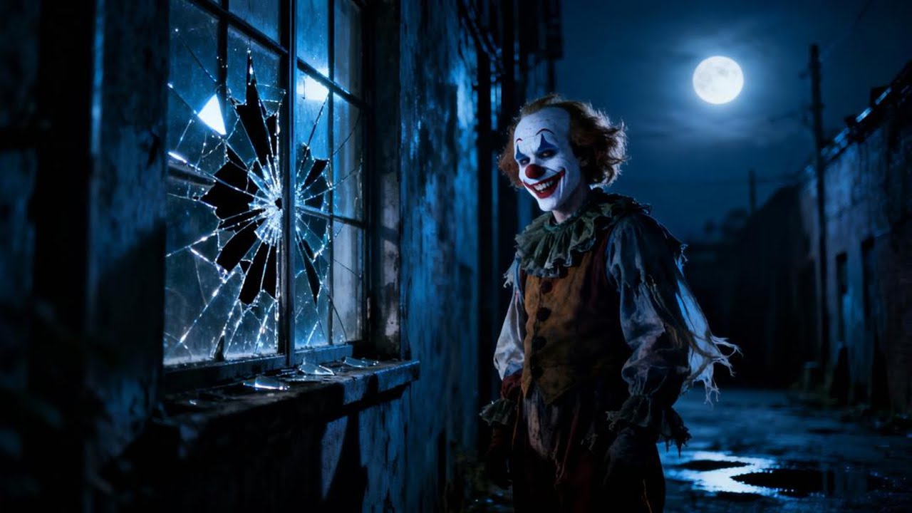 They Thought You Were Playing Along — Until They Realized You Never Were   Joker Speech