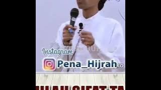 jauhilah sifat tamak