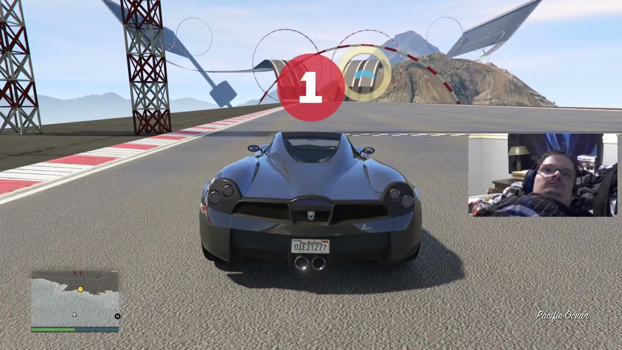 The random races. Made by Rockstar. Are back. AKA, The unknown unknown races.👍🏻