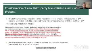 23M-0472E Workshop on Integration of Transmission and Generation Planning - 11-12-24 - HRB