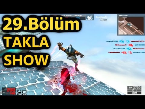 BLoodRappeR ''Takla İle Oynarsa?'' 29.Bölüm Wolfteam(Sesli)