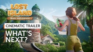 Lost Island - What’s Next?