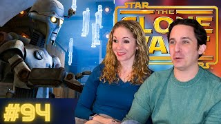 Star Wars The Clone Wars #94 Reaction | A Test of Strength