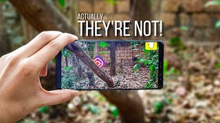 Here's Why Android Phone Cameras are "Bad"