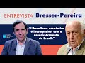 Bresser-Pereira: “Liberalismo econômico é incompatível com o desenvolvimento do Brasil.”