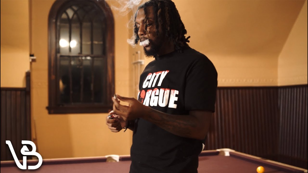 GTP Daidoe - No Joke Freestyle (Official Music Video)