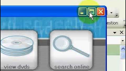 Visual C# 2005 Express  Video Tutorial - 2 - Movie Collectio
