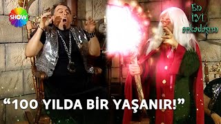 Cino, Cin Gribine Yakalandı