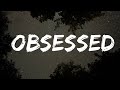 Zandros Obsessed Lyrics Ft Limi Dante Edwards 