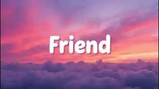 Friend 💖 | A Beautiful Song About True Friendship & Memories screenshot 1