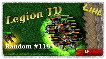 Legion TD Random #1193 | The New Defiler Is Insane!
