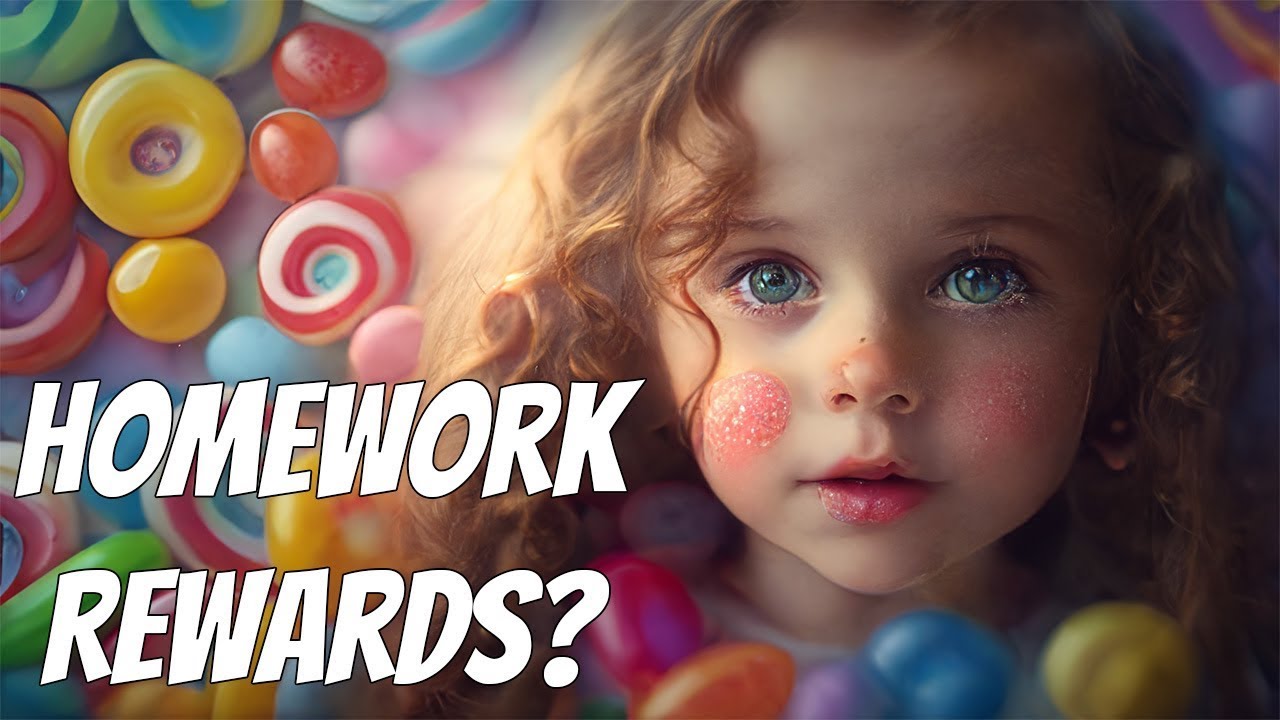 Do Homework Rewards Work? - YouTube