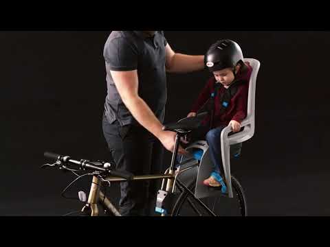 🎬 Video relacionado con portabebés para bicicleta