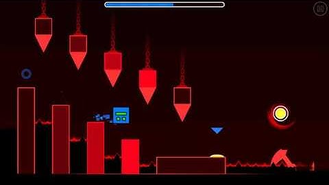 Geometry Dash World - Frontlines 100% (Dashlands)