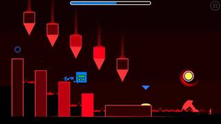 Geometry Dash World - Frontlines 100% (Dashlands)