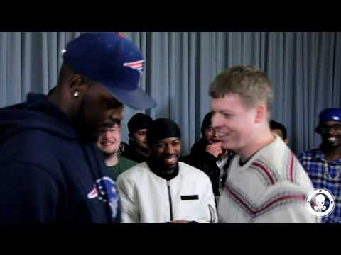 Reckle$$ vs John Blaze