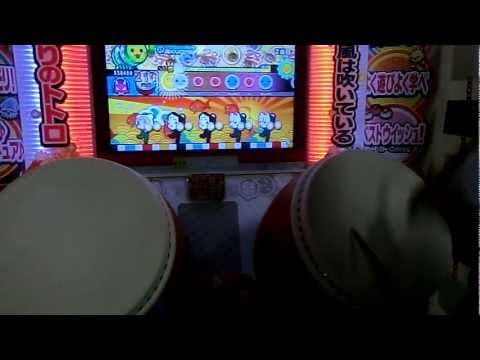 太鼓の達人　おもちゃのチャチャチャ　全良