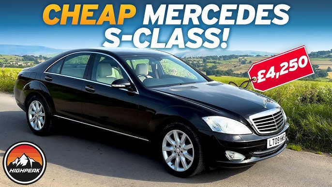Mercedes-Maybach S-Class : Price, Mileage, Images, Specs & Reviews
