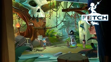 Fetch - Android Gameplay