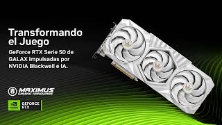MAXIMUS - NVIDIA - GALAX
